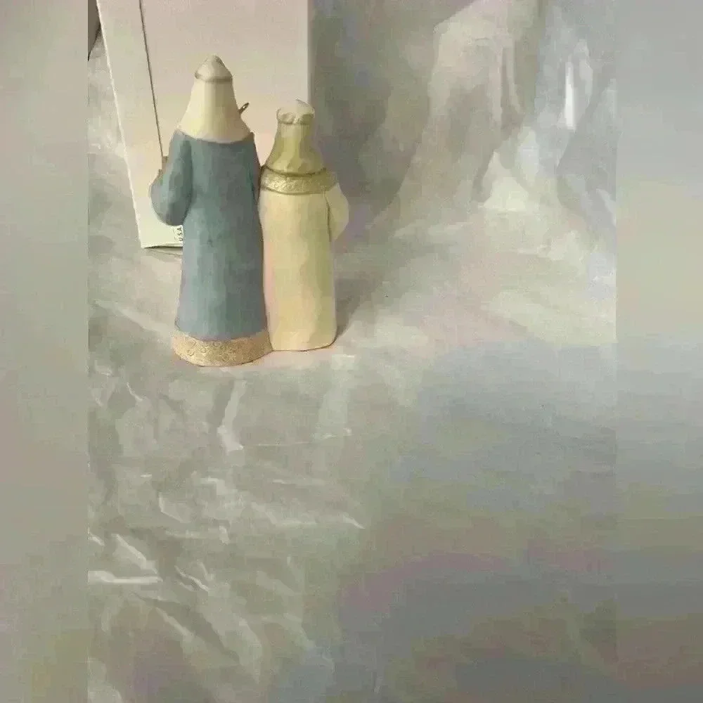 Hallmark Keepsake NEW 2009 Christmas Ornament The Three Kings - Joy, Faith, Hope